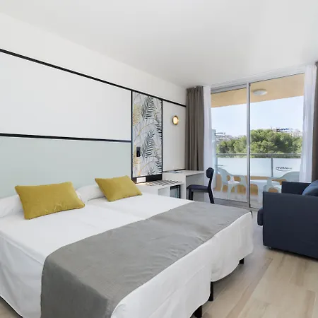 Medplaya Calypso 4* Σαλού
