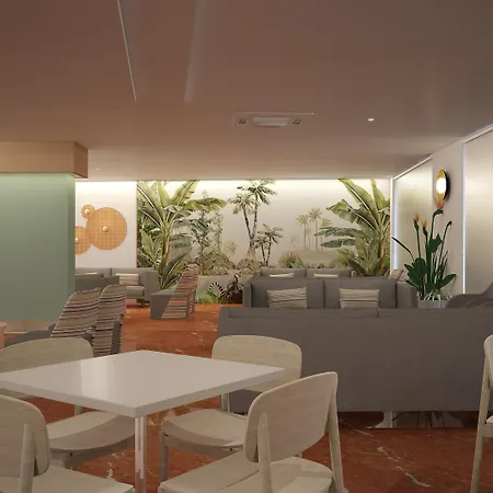 Medplaya Calypso 4* Σαλού