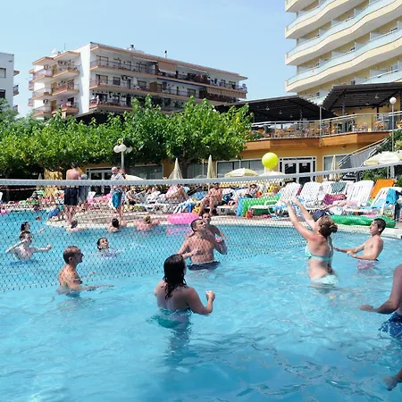 Ξενοδοχείο Medplaya Calypso Σαλού