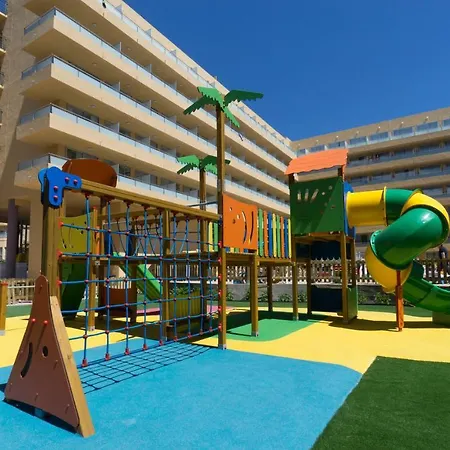 Medplaya Calypso 4* Σαλού