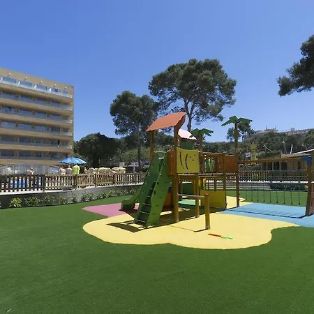 Medplaya Calypso Ξενοδοχείο Σαλού