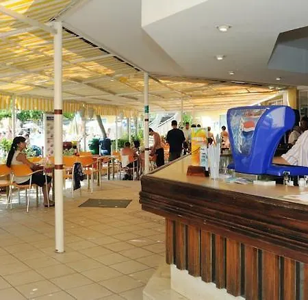 Hotel Medplaya Calypso 4*