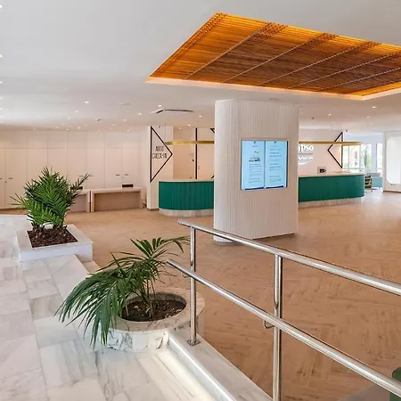 Ξενοδοχείο Medplaya Calypso 4*