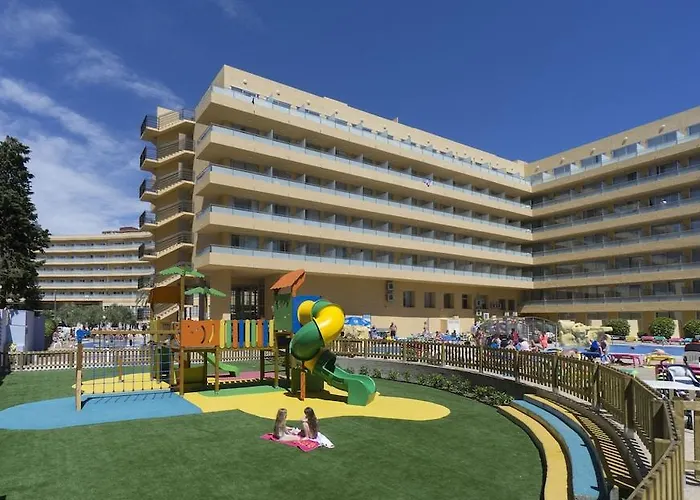 Hotel Medplaya Calypso 4*