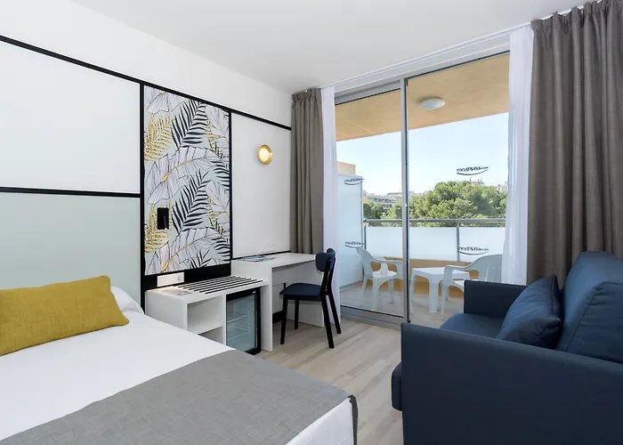 Medplaya Calypso Hotel 4*