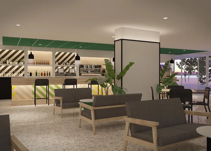 Medplaya Calypso 4* Salou