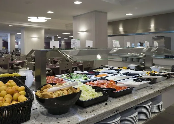 Hotel Medplaya Calypso