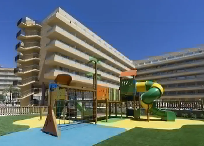 Hotel Medplaya Calypso Salou