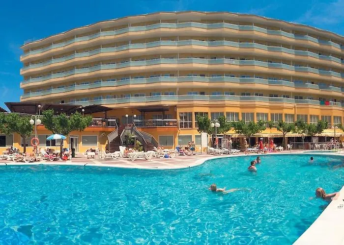 Hotel Medplaya Calypso 4*