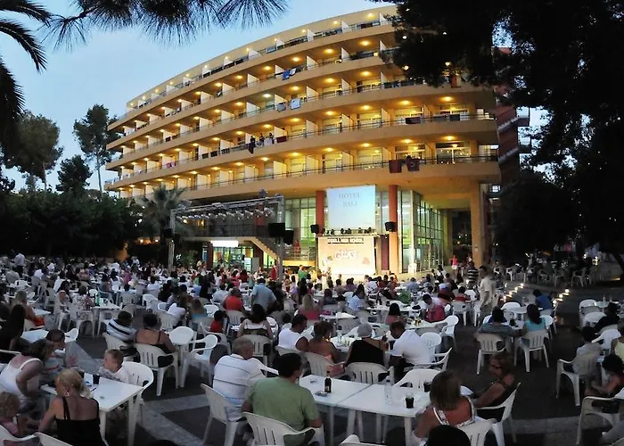 Hotel Medplaya Calypso
