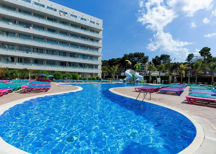 Medplaya Calypso Hotel 4*