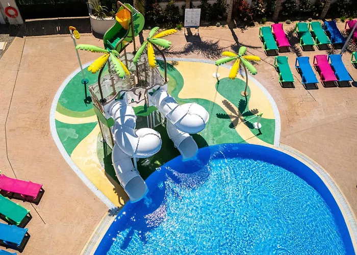 Medplaya Calypso 4* Salou
