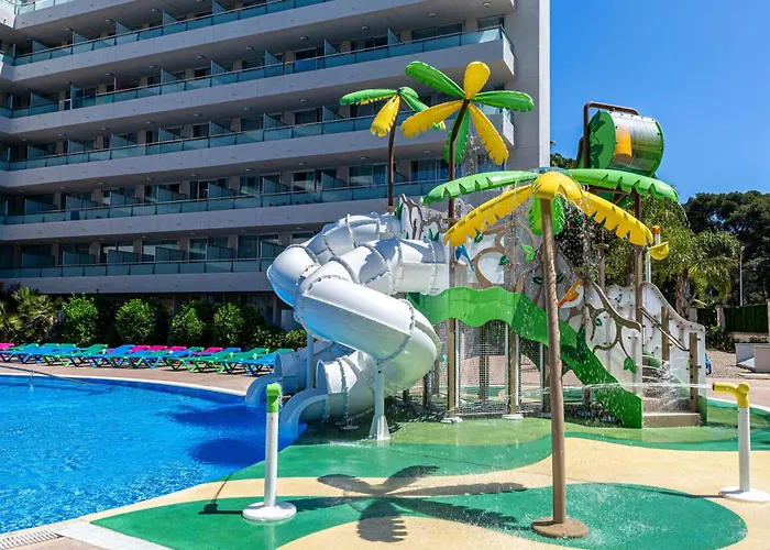 Hotel Medplaya Calypso Salou