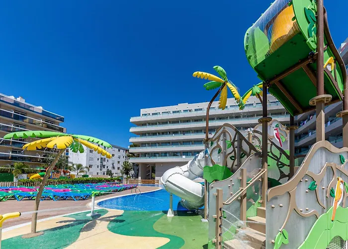 Medplaya Calypso Hotel Salou