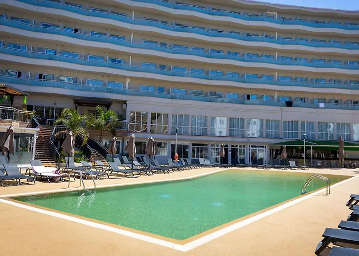 Medplaya Calypso 4* Salou