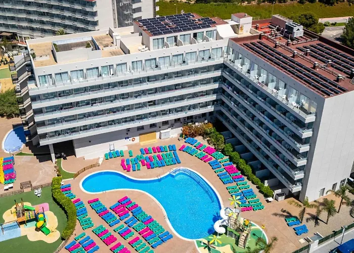 Medplaya Calypso Hotel Salou
