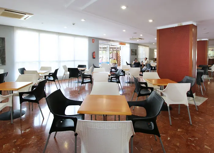Hotel Medplaya Calypso 4*