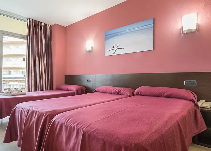 Hotel Medplaya Calypso Salou