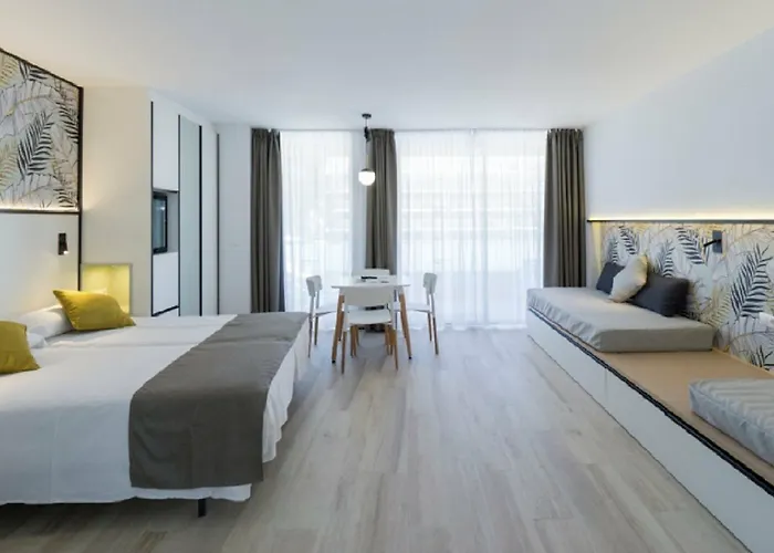 Hotel Medplaya Calypso