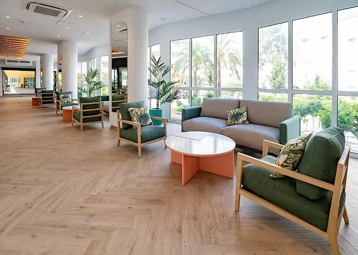 Hotel Medplaya Calypso 4*