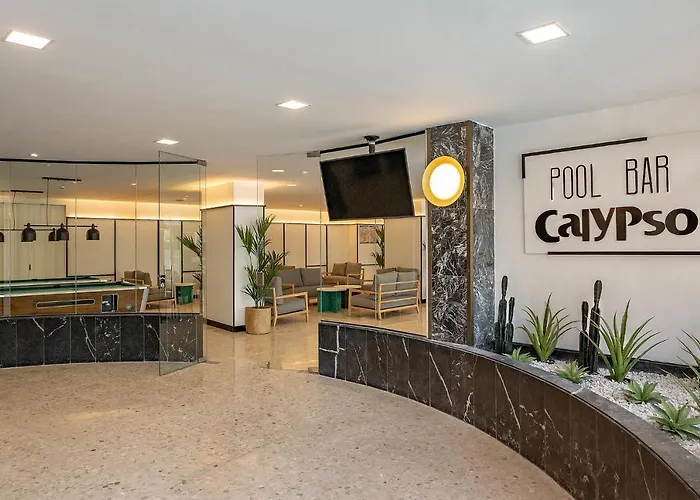 Hotel Medplaya Calypso Salou