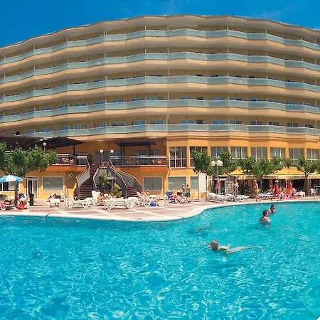 Hotel Medplaya Calypso 4*