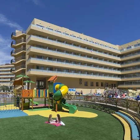 Szálloda Medplaya Calypso 4*