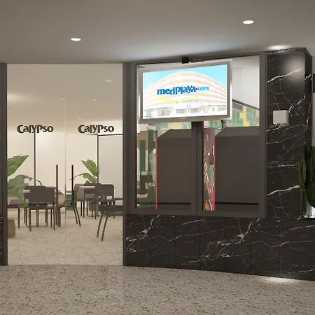 Medplaya Calypso Салоу