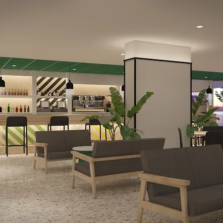 Medplaya Calypso 4* Салоу
