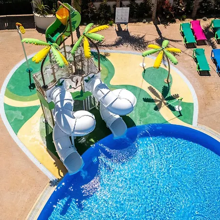 Medplaya Calypso 4* סאלו