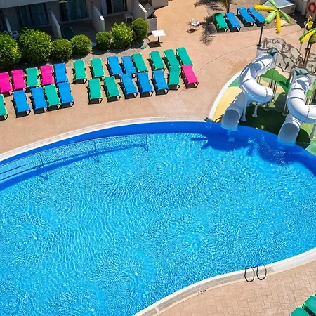 Medplaya Calypso 4* Salou