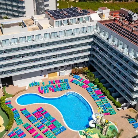 Medplaya Calypso Szálloda Salou