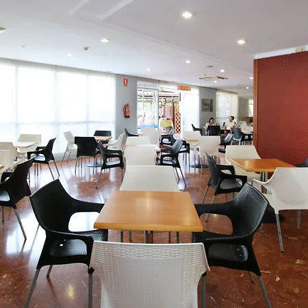 Szálloda Medplaya Calypso 4*