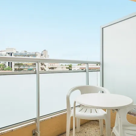 Szálloda Medplaya Calypso Salou