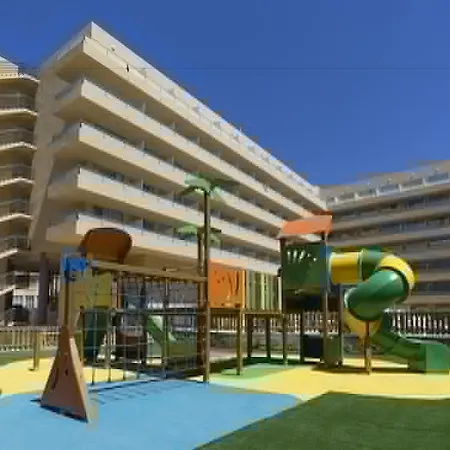 Szálloda Medplaya Calypso Salou