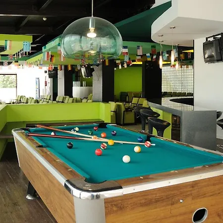 Szálloda Medplaya Calypso 4*