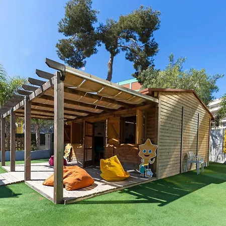 Szálloda Medplaya Calypso