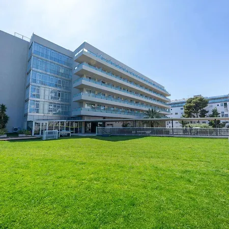 Szálloda Medplaya Calypso 4*