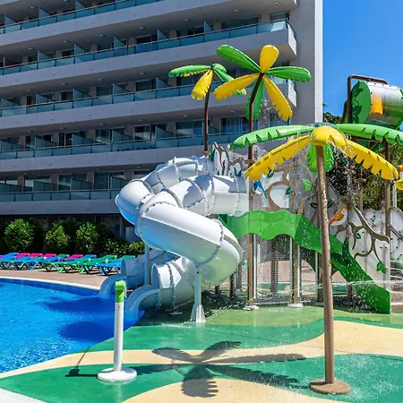 Szálloda Medplaya Calypso Salou