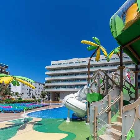 Medplaya Calypso Szálloda Salou