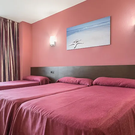 Szálloda Medplaya Calypso Salou