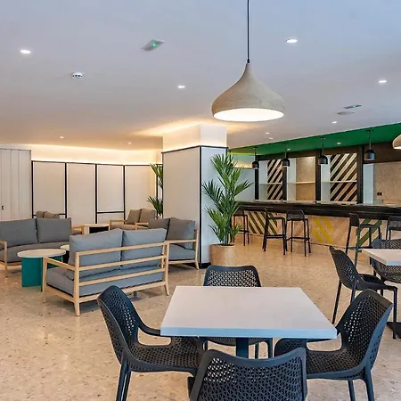 Szálloda Medplaya Calypso 4*