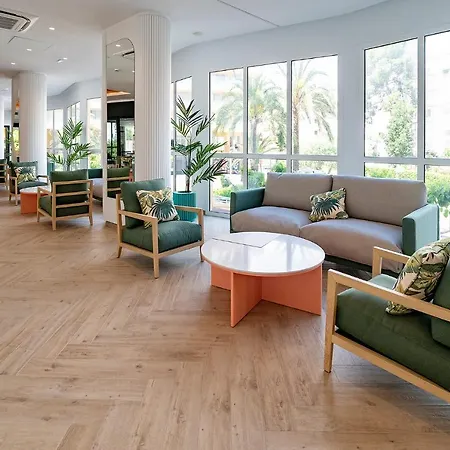 Szálloda Medplaya Calypso 4*