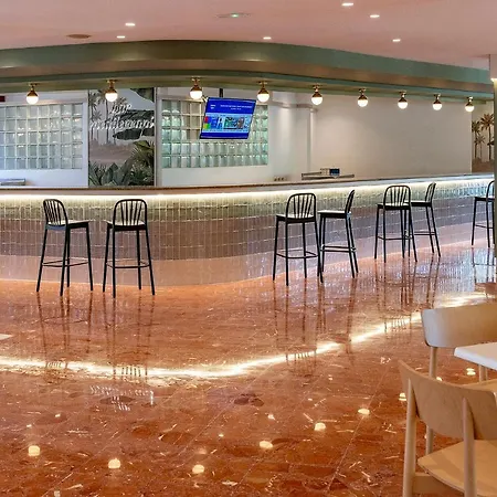 Szálloda Medplaya Calypso Salou