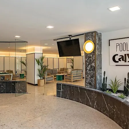 Szálloda Medplaya Calypso Salou