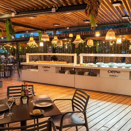 酒店 梅德普拉亚卡吕普索酒店 4*